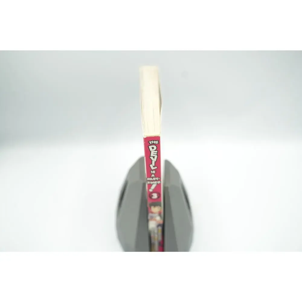 The Devil is‎ a Part-Timer! Vol. 3 Manga by Satoshi Wagahara - Picture 3 of 4